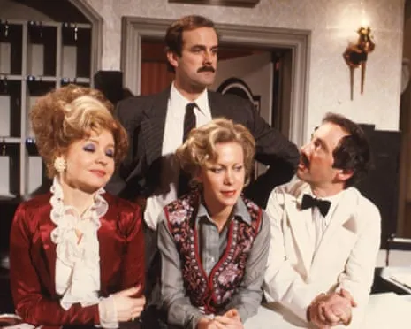 Torquay Hoteliers Reflect on Five Decades of Fawlty Towers, Reveal Why Basil Wouldn’t Survive in Modern Digital Rating Era