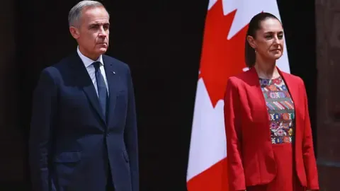 Canada and Mexican Officials Agree to Deepen Ties During Trade War with United States